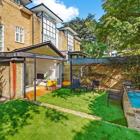 3 Bedroom Mews Home - Clapham Common - Free Private Parking - Sleeps 5 - Newly Refurbished - Sweetpea & Pillow Properties Londýn Exteriér fotografie